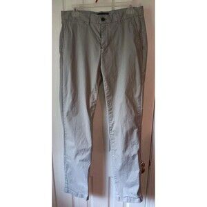 Mens Tommy Hilfiger Khaki Pants Size 30 X 32